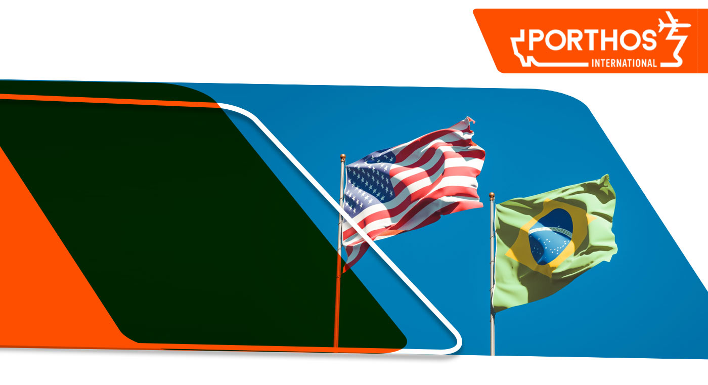 EUA e sua importância para o Brasil: conheça em detalhes as importações brasileiras