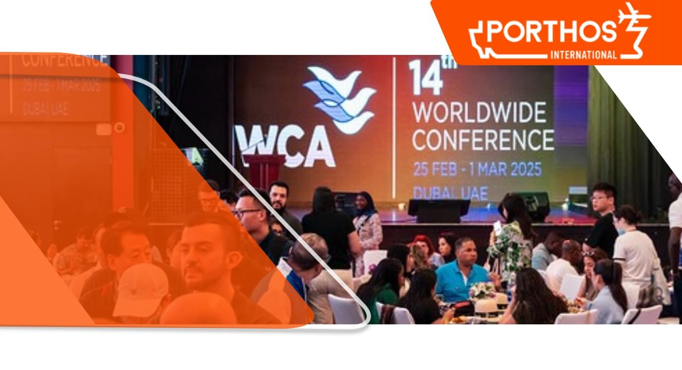 Fortalecendo parcerias globais: nossa participação na WCA Worldwide Conference em Dubai