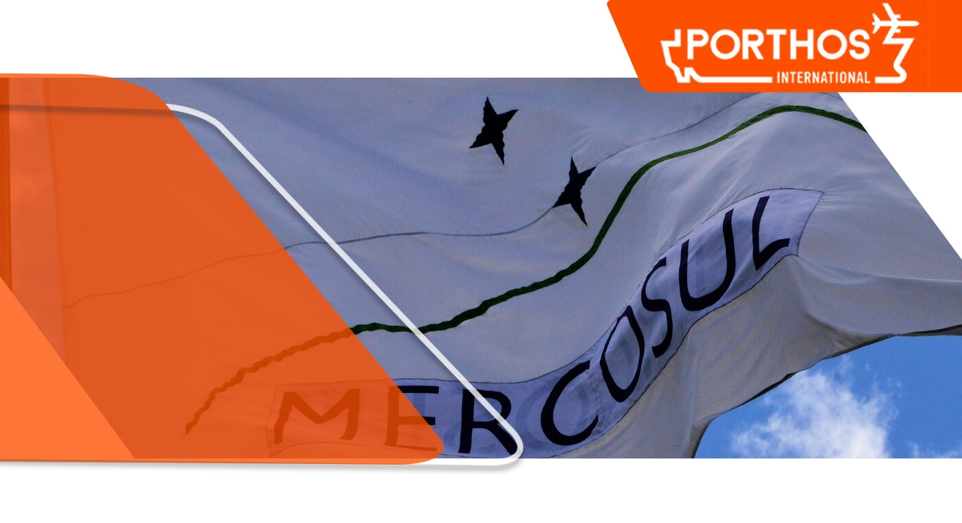Mercosul - Descubra a importância da organização para o comércio exterior!
