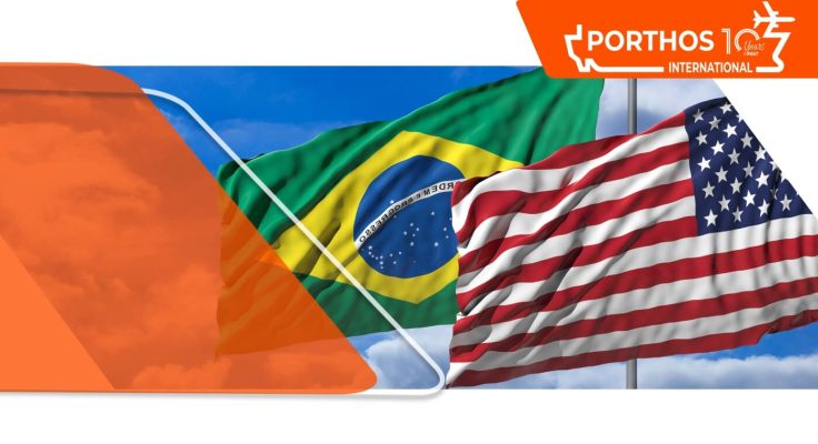 Exportações e investimentos: oportunidades entre Brasil e EUA seguem em alta