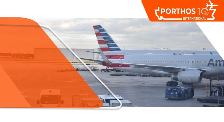 Logística sem fronteiras: Como a Porthos conecta negócios ao redor do mundo
