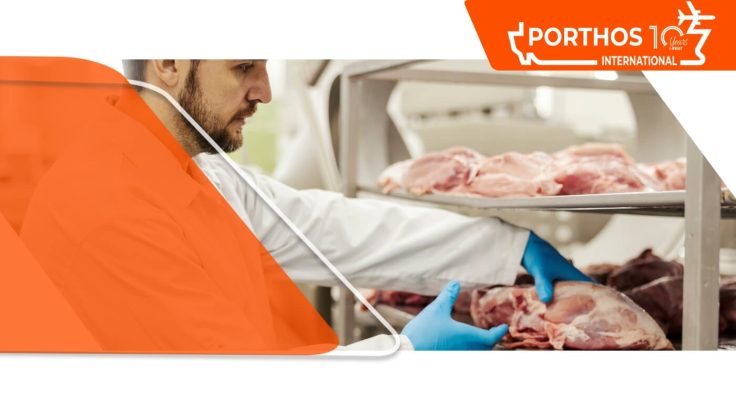 Participação do Brasil no mercado internacional de carnes