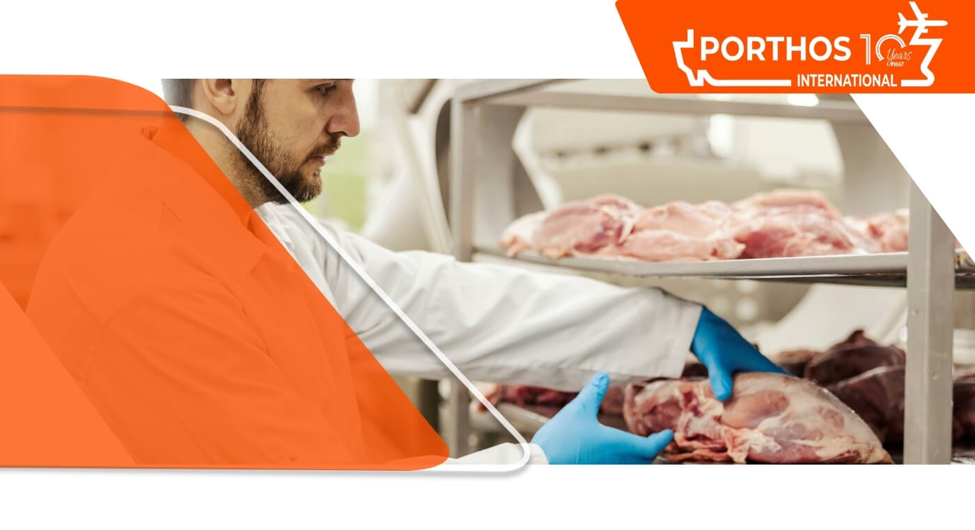 Participação do Brasil no mercado internacional de carnes