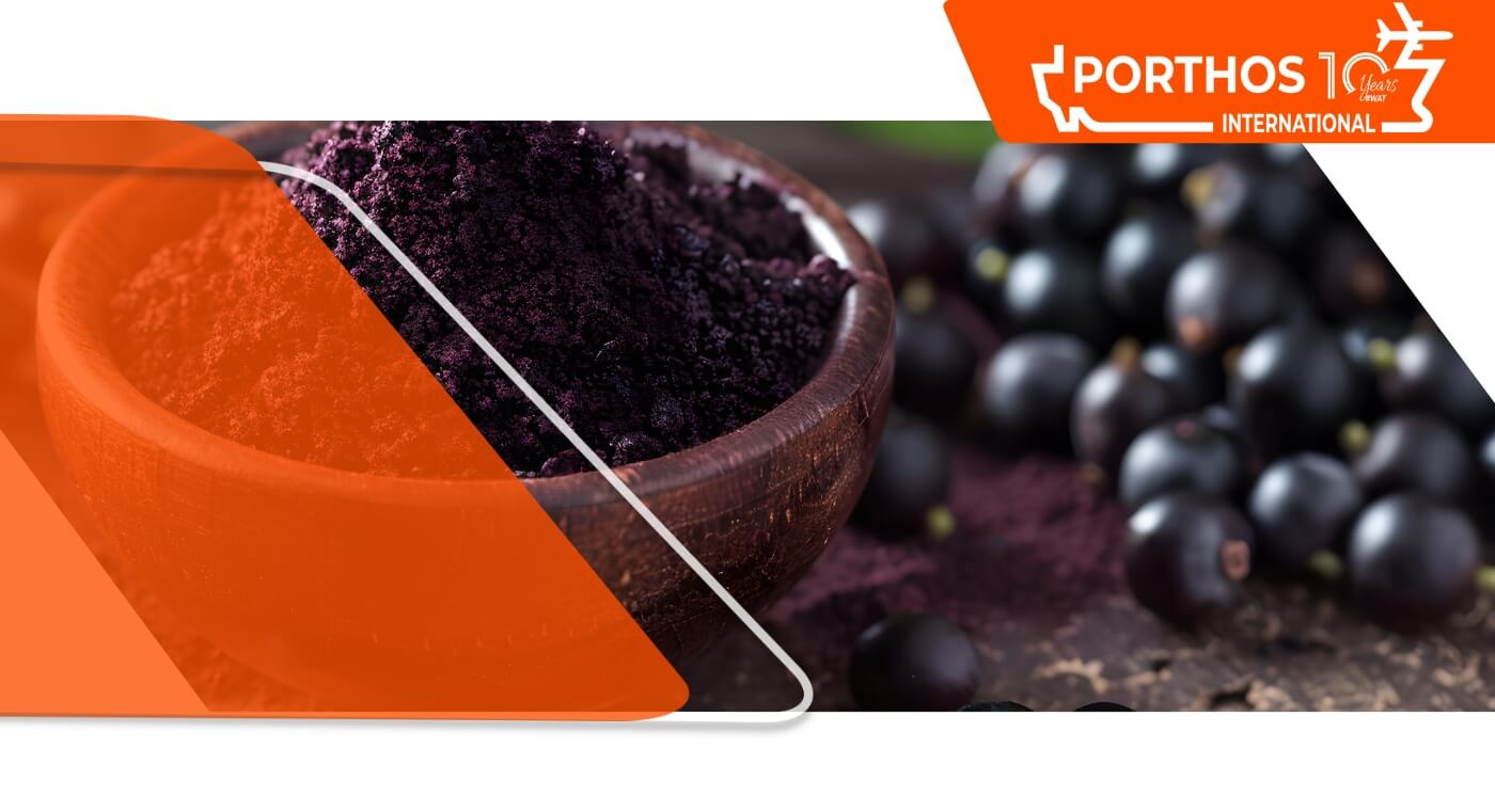 Açaí brasileiro conquista o mercado internacional