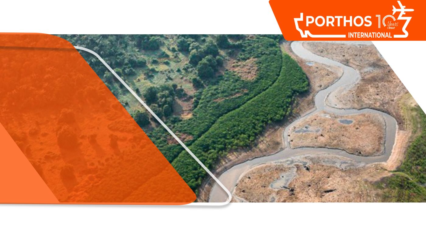 Como o período de seca no Amazonas impacta a logística brasileira?