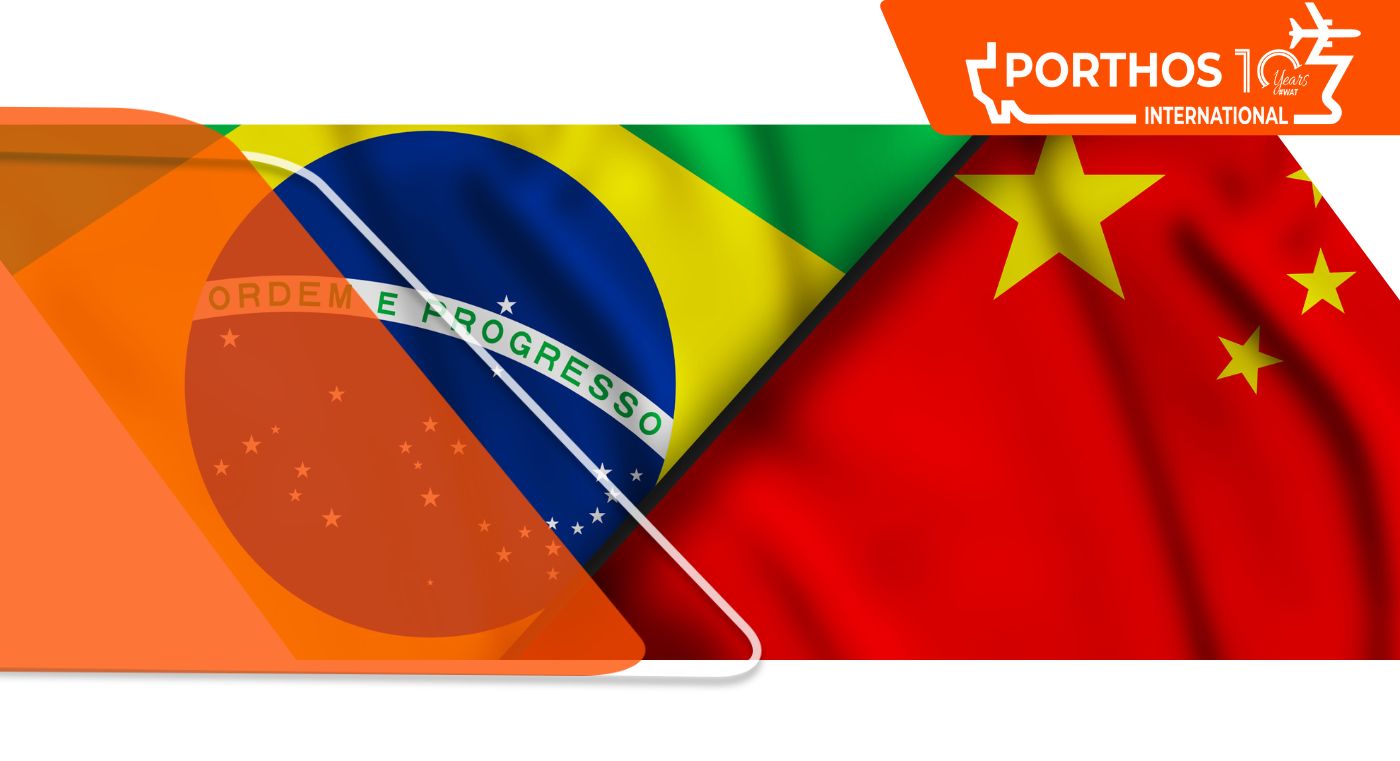 Expansão comercial da China e seus impactos no Brasil