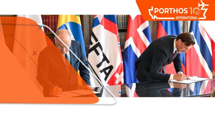 Acordo MERCOSUL-EFTA amplia oportunidades de exportação de produtos brasileiros para a Europa