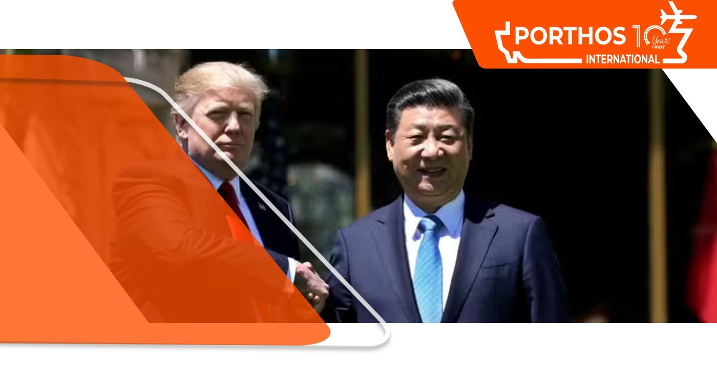 Como a trégua na guerra comercial entre a China e os Estados Unidos afeta o comércio exterior?
