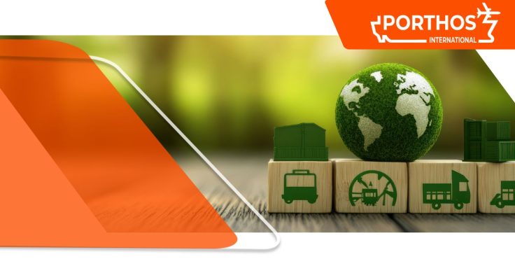 Como a sustentabilidade impacta a logística internacional?