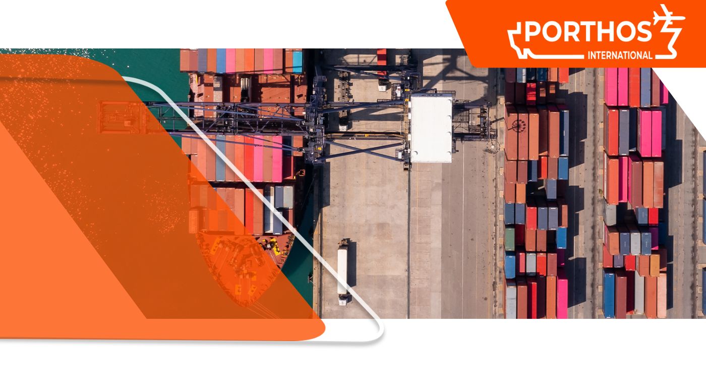 Têndencias da logistica internacional para 2026