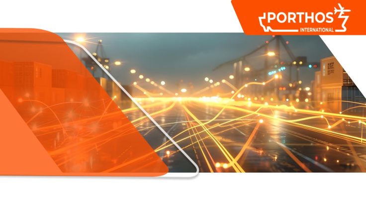 Tecnologia aplicada ao rastreamento de cargas internacionais