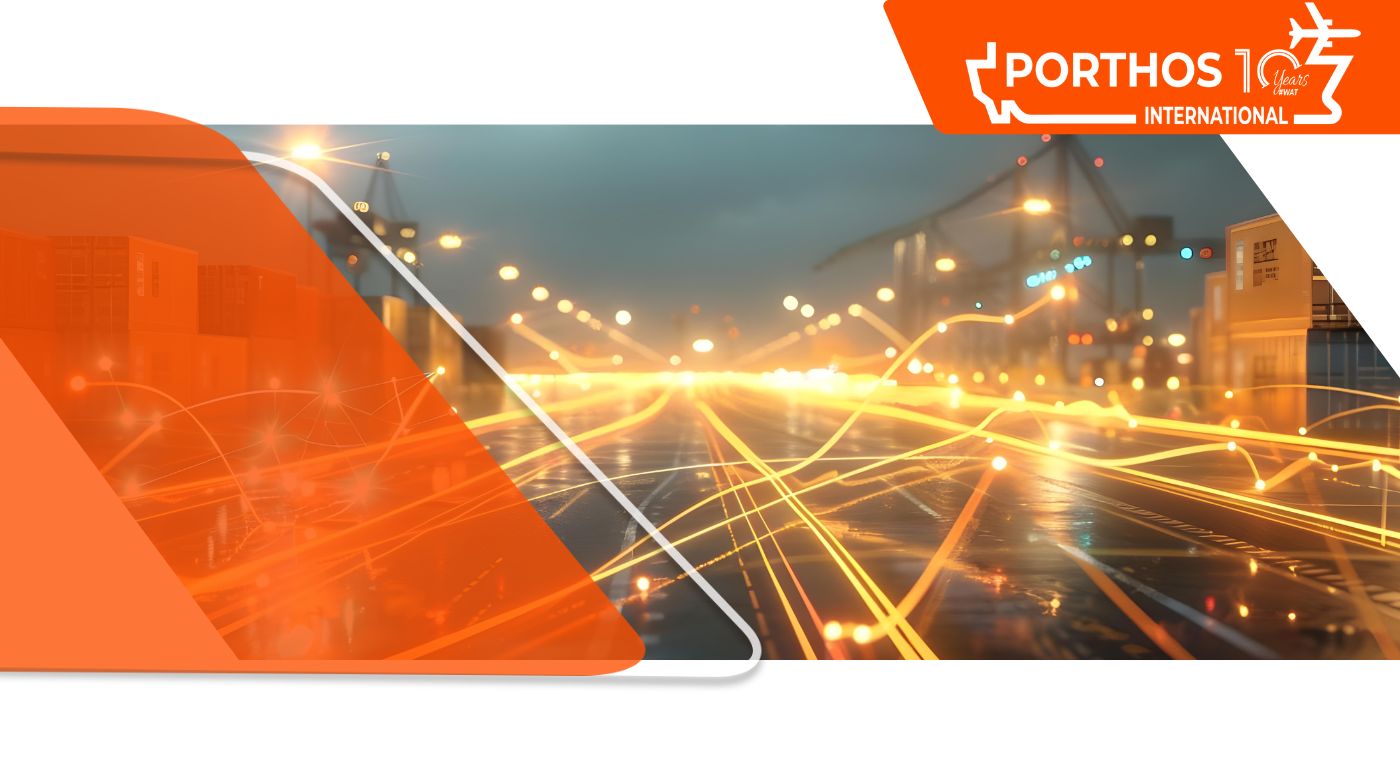 Tecnologia aplicada ao rastreamento de cargas internacionais