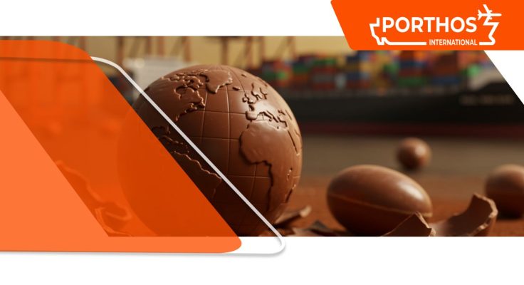 A Páscoa está chegando! Descubra os principais exportadores de cacau e de chocolate do mundo