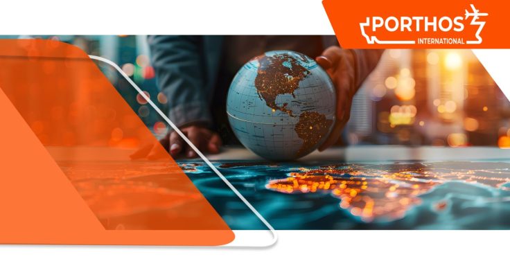 Geopolítica e comércio internacional