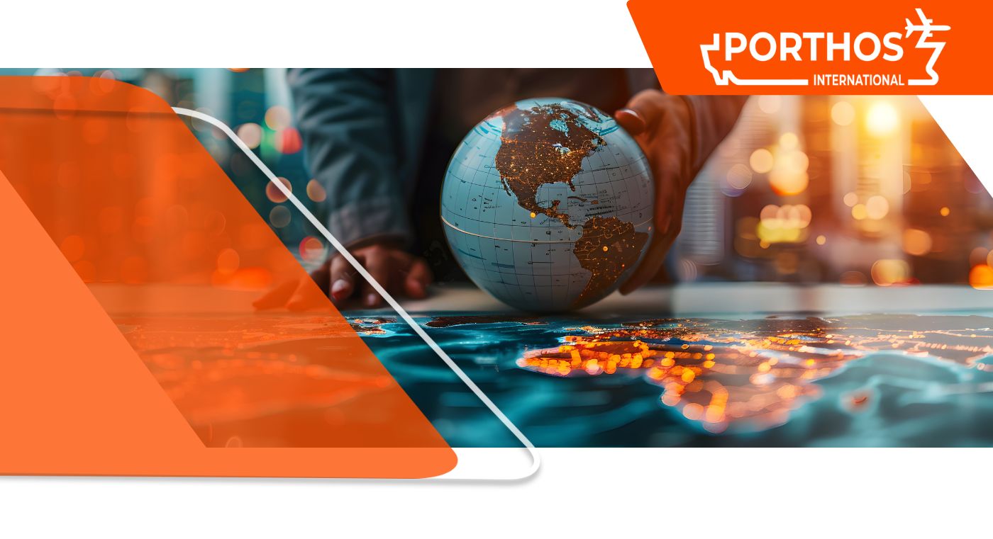 Geopolítica e comércio internacional