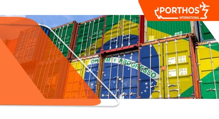 Quais estados lideram as exportações brasileiras?