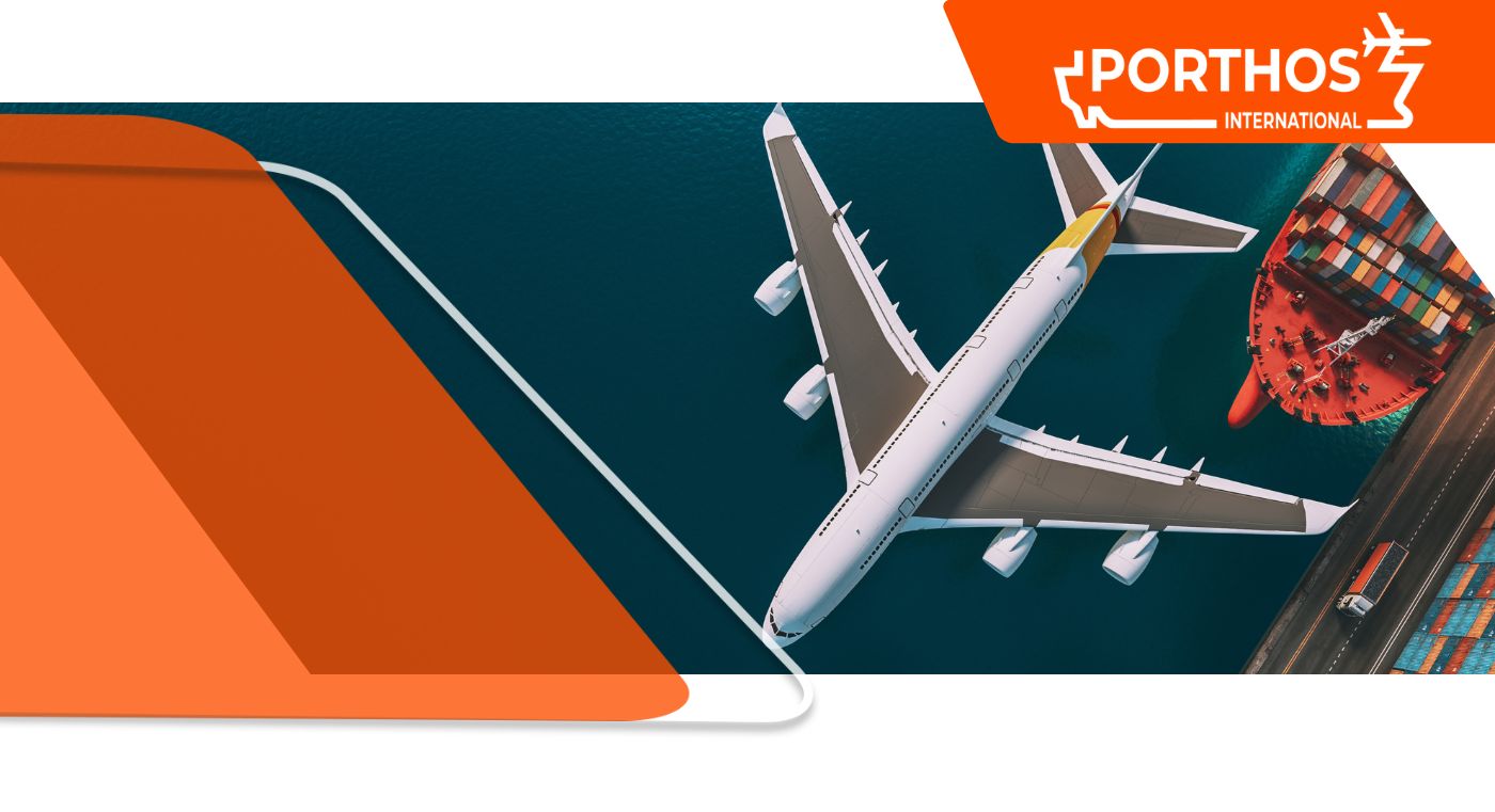 Frete marítimo ou aéreo? Descubra quando usar cada modal para o transporte de cargas perecíveis