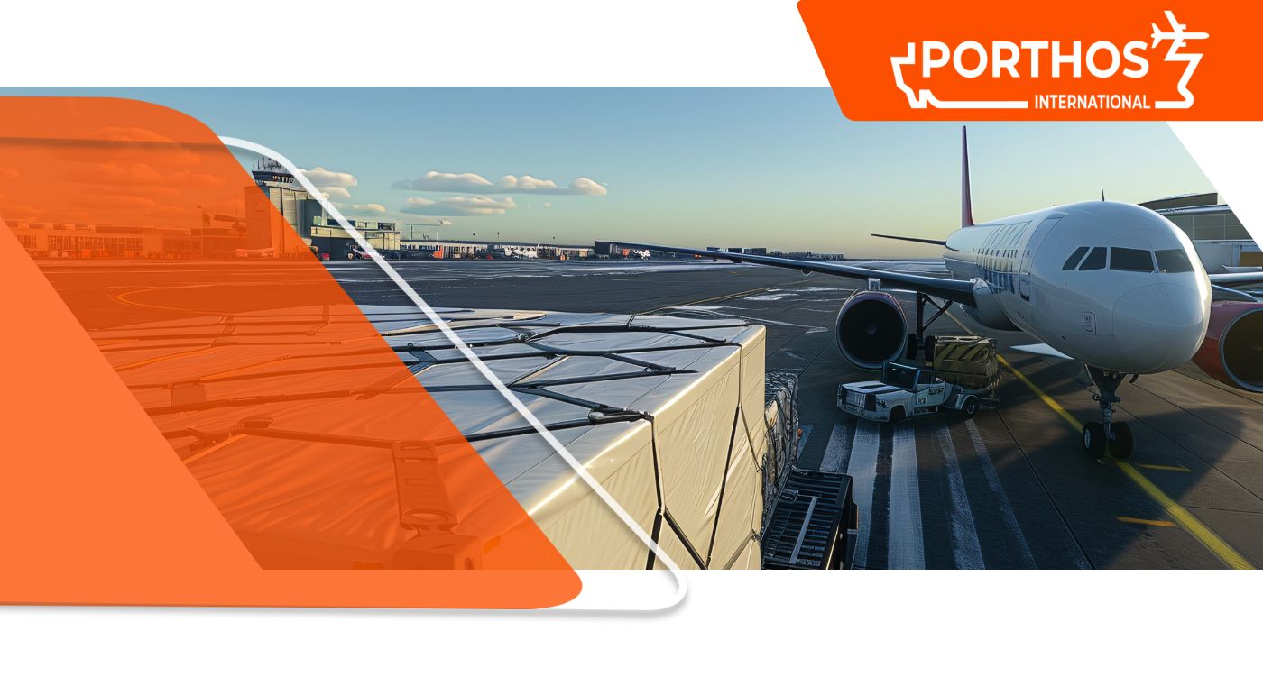 Importação aérea no setor aeronáutico