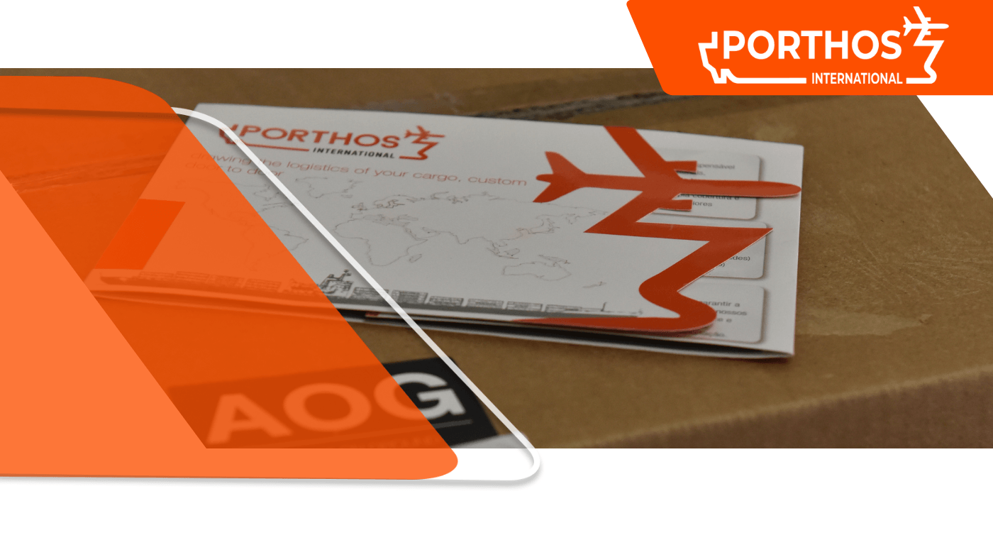 AOG: quando cada minuto importa na logística de peças para aeronaves