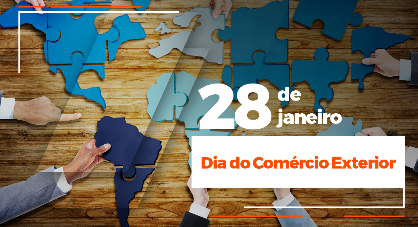 Dia do comércio exterior e sua importância - Porthos International